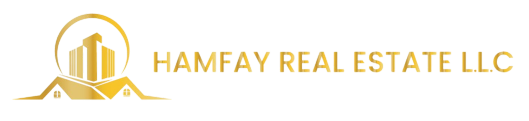 HAMFAY REAL ESTATE Logo