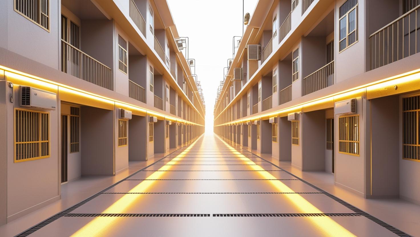 HAMFAY REAL ESTATE Labour Camp Renting and Selling